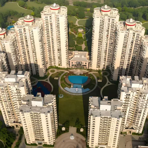 Samridhi Luxuriya Avenue
