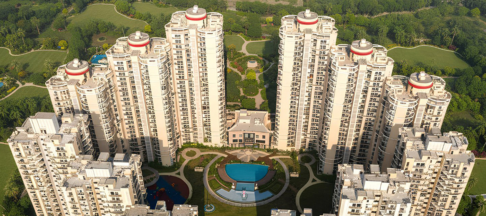 Samridhi Luxuriya Avenue